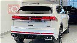Volkswagen Atlas Cross Sport